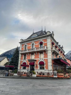 Grand Hôtel de France Pierrefitte-Nestalas